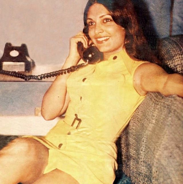 Parveen Babi